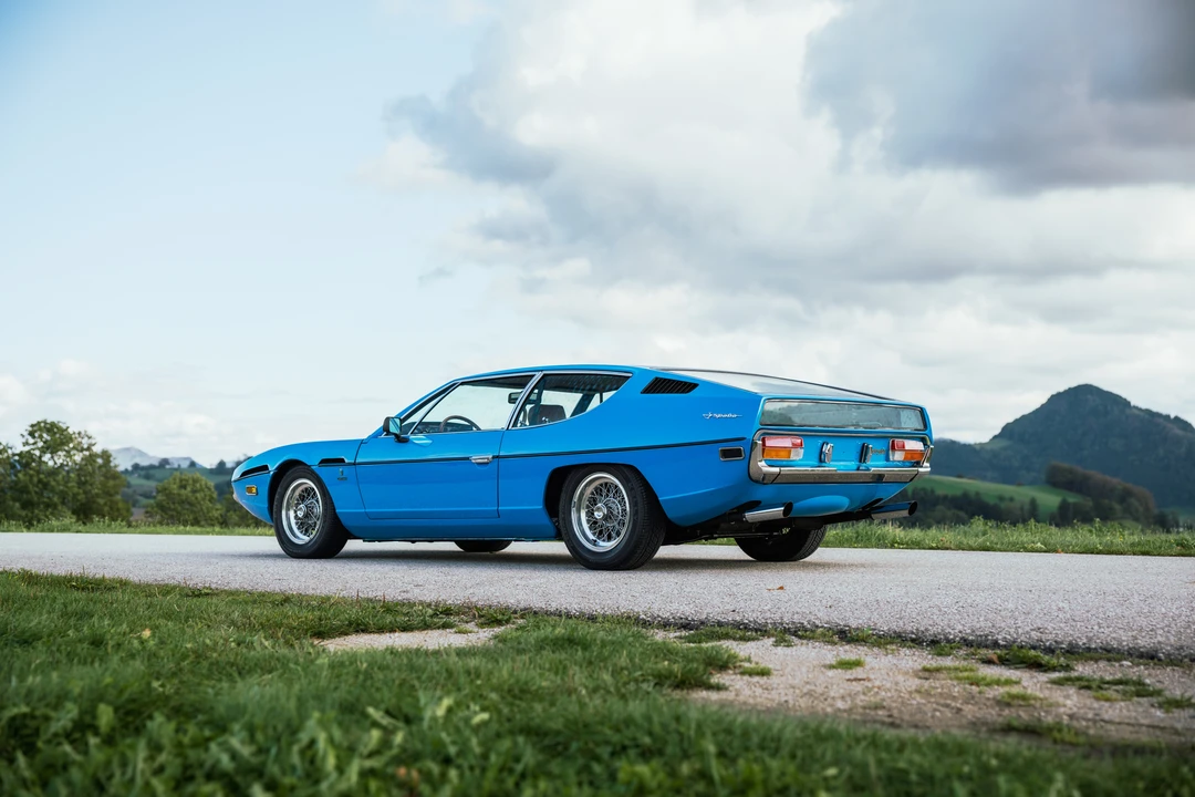1972 Lamborghini Espada Series II - Image 28 of 31