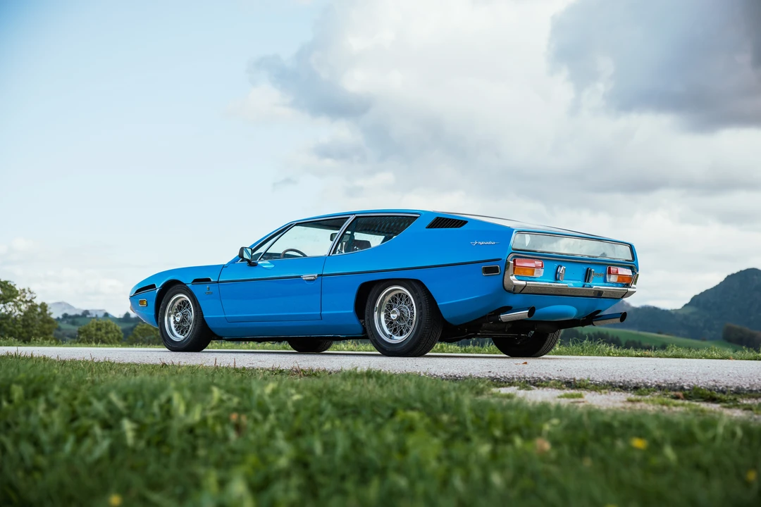 1972 Lamborghini Espada Series II - Image 29 of 31