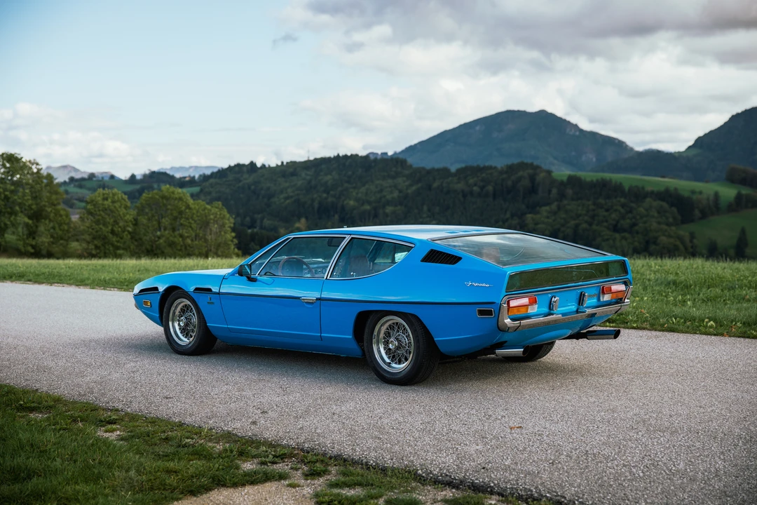 1972 Lamborghini Espada Series II - Image 30 of 31