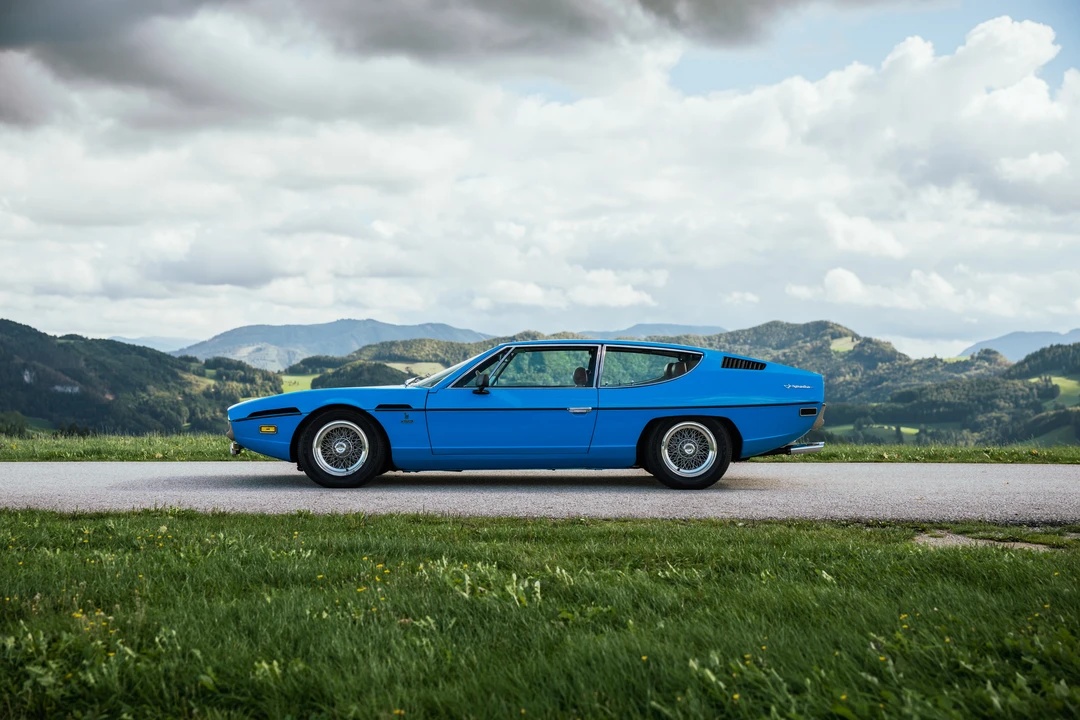 1972 Lamborghini Espada Series II - Image 31 of 31