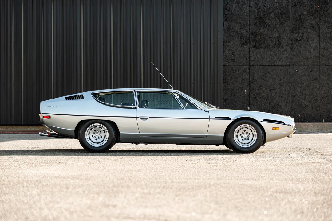 1972 Lamborghini Espada Series II - Image 6 of 31