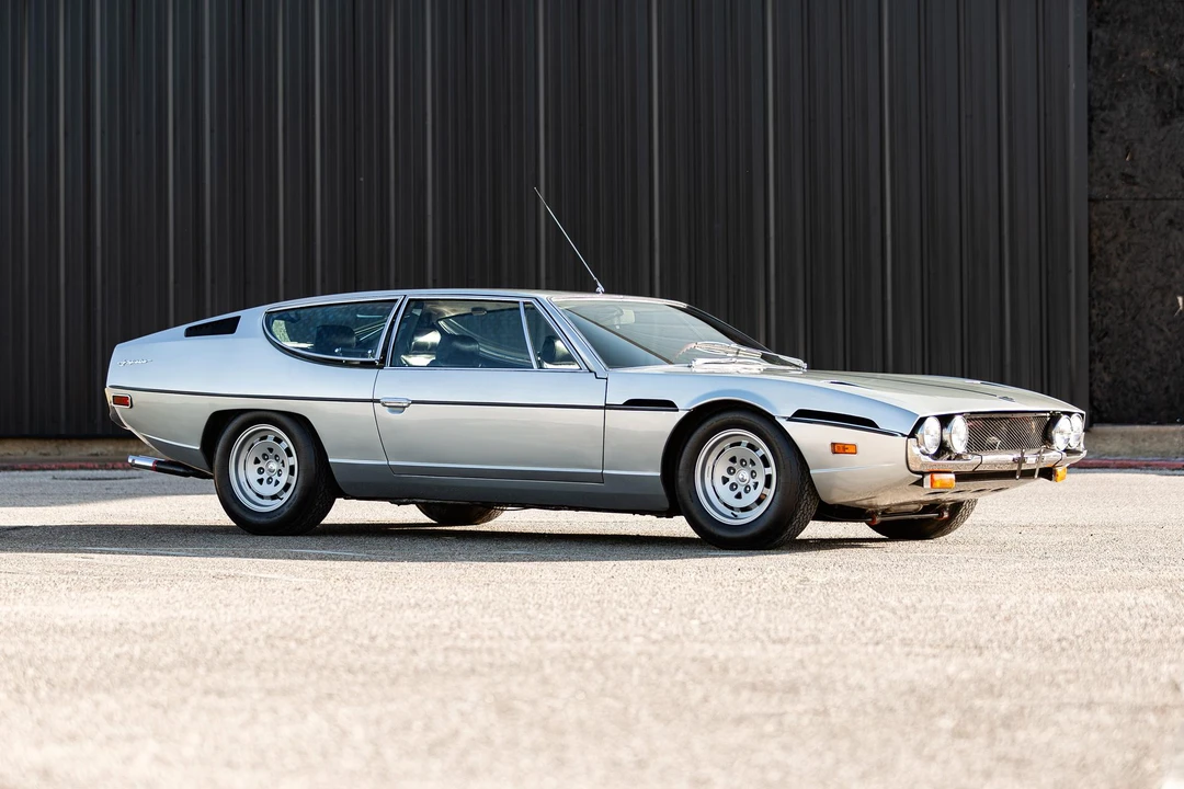 1972 Lamborghini Espada Series II - Image 5 of 31