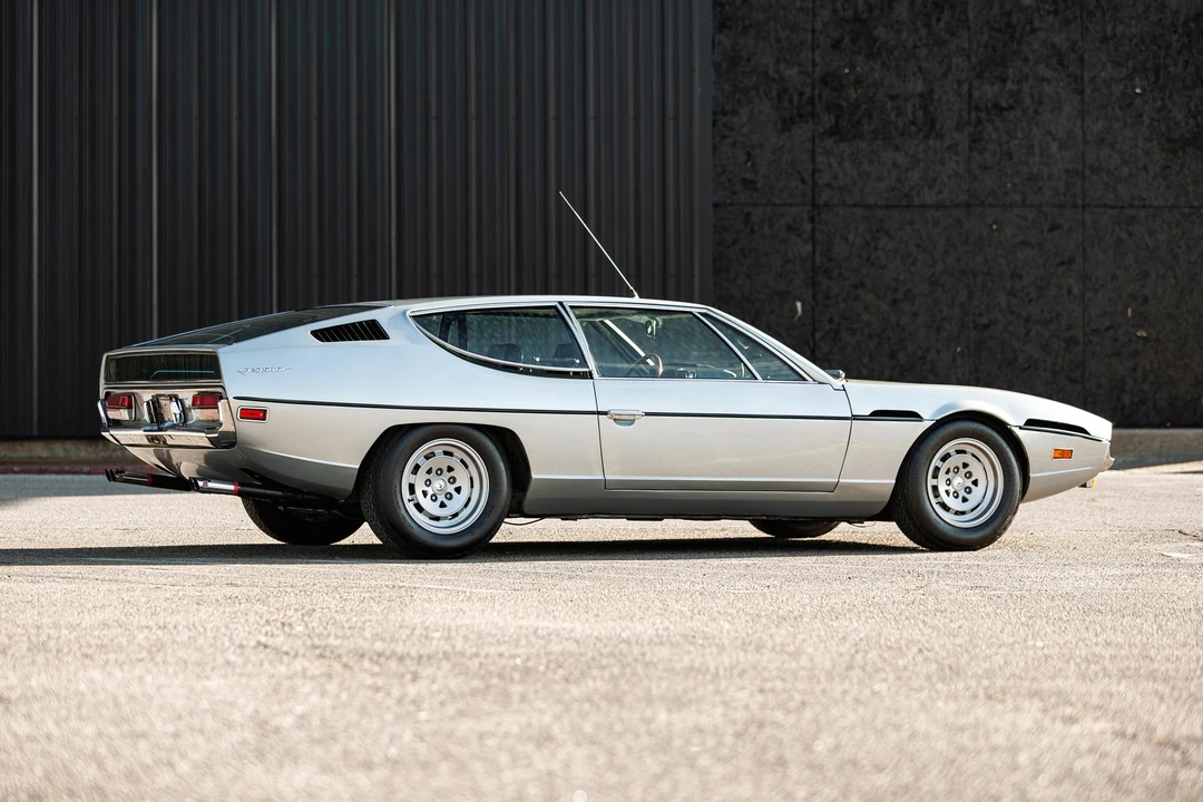 1972 Lamborghini Espada Series II - Image 7 of 31