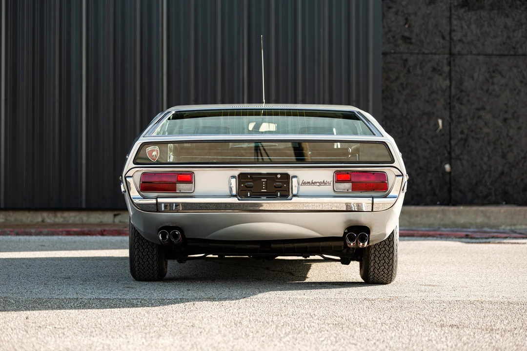 1972 Lamborghini Espada Series II - Image 8 of 31