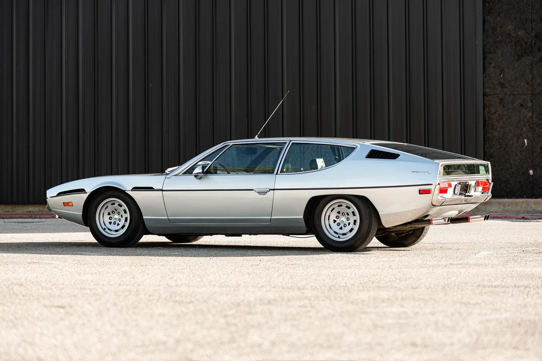1972 Lamborghini Espada Series II - Image 9 of 31