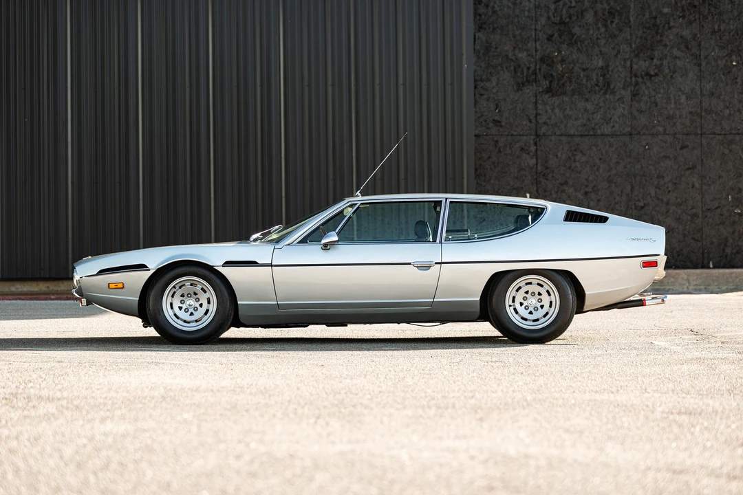1972 Lamborghini Espada Series II - Image 10 of 31