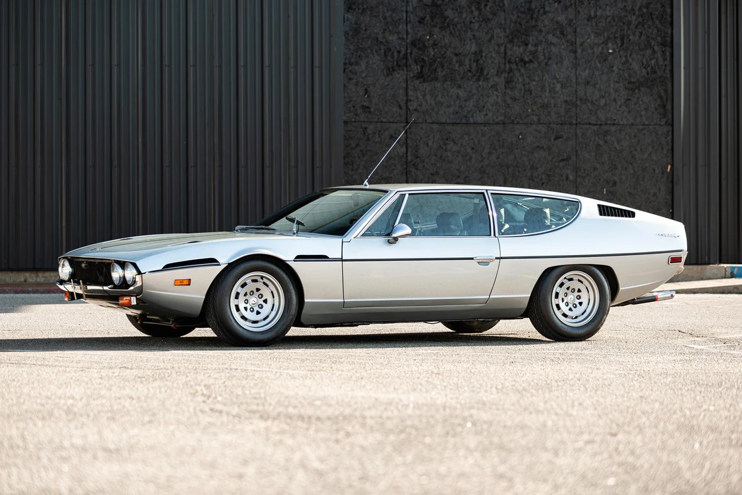 1972 Lamborghini Espada Series II - Image 2 of 31