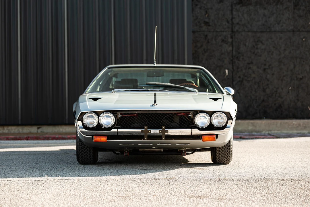 1972 Lamborghini Espada Series II - Image 4 of 31