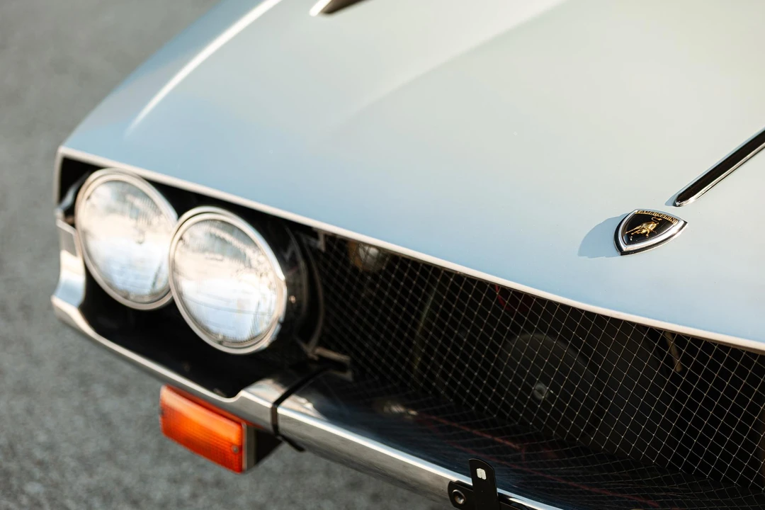 1972 Lamborghini Espada Series II - Image 11 of 31