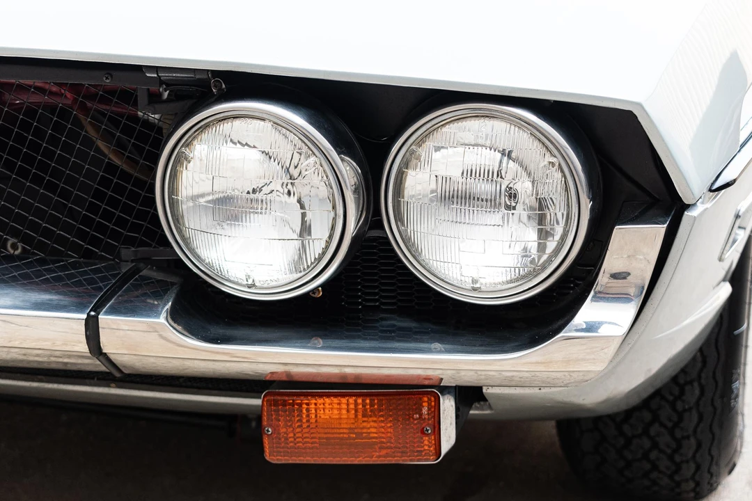 1972 Lamborghini Espada Series II - Image 13 of 31