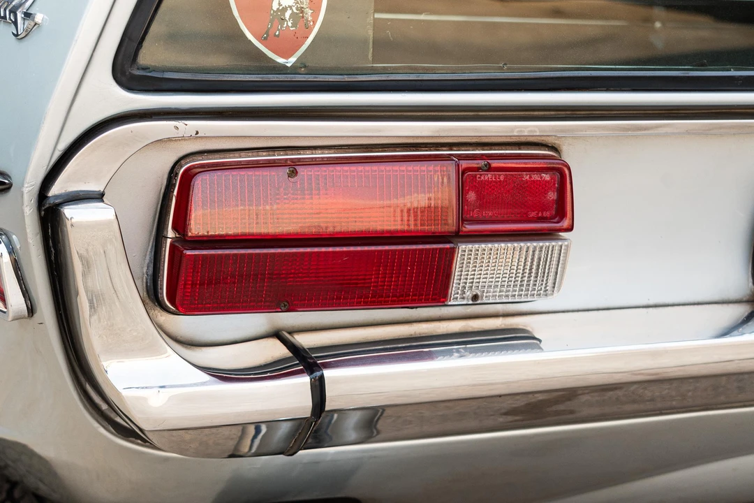 1972 Lamborghini Espada Series II - Image 16 of 31