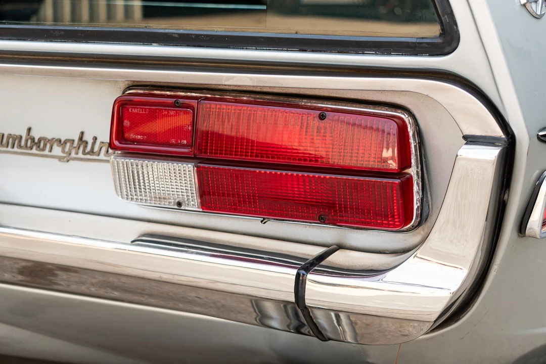 1972 Lamborghini Espada Series II - Image 15 of 31
