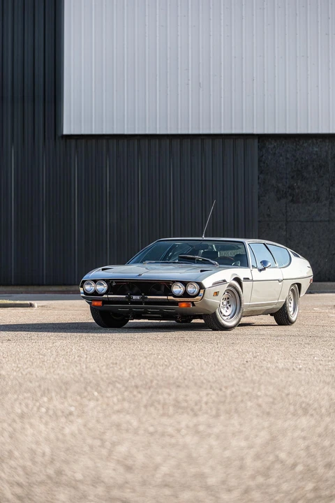 1972 Lamborghini Espada Series II - Image 3 of 31