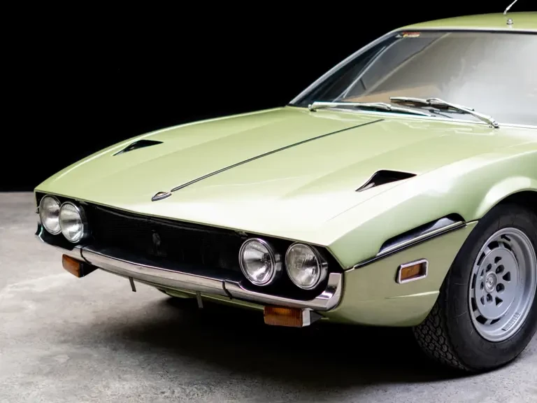 1972 Lamborghini Espada Series II - Image 19 of 31
