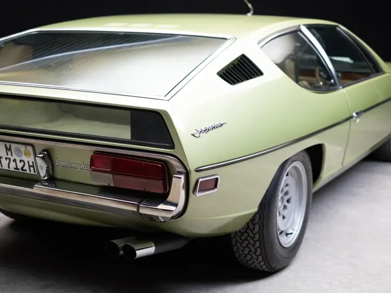 1972 Lamborghini Espada Series II - Image 20 of 31