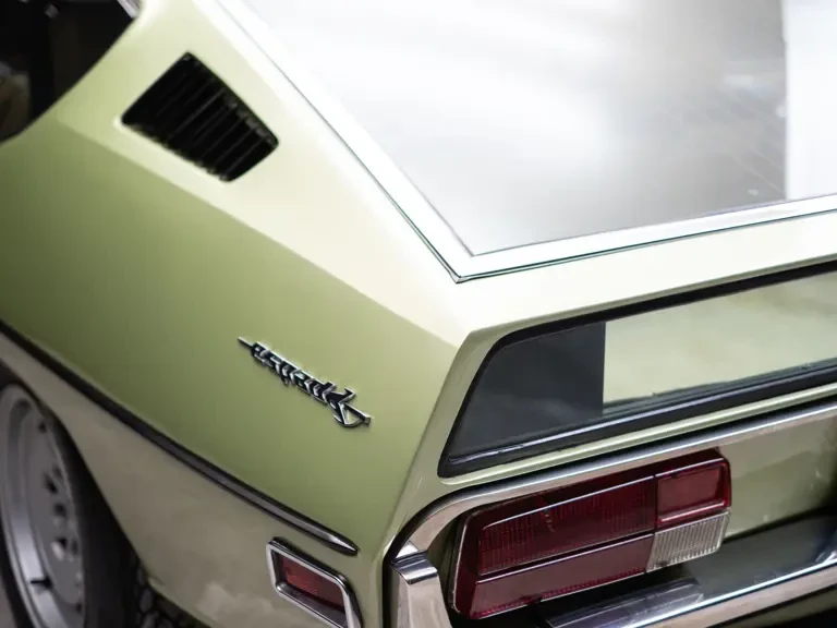 1972 Lamborghini Espada Series II - Image 25 of 31