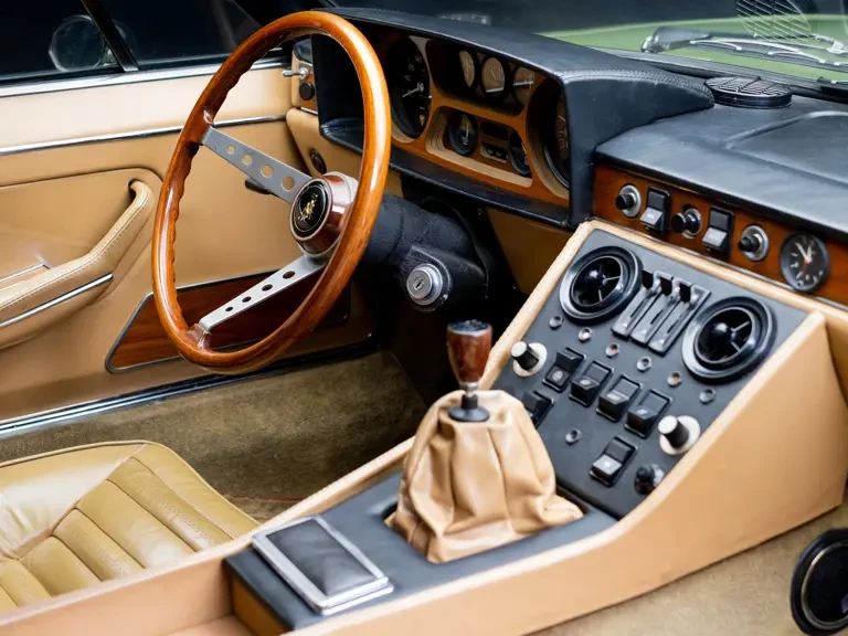 1972 Lamborghini Espada Series II - Image 12 of 31