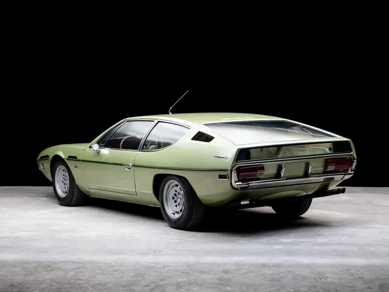 1972 Lamborghini Espada Series II - Image 17 of 31
