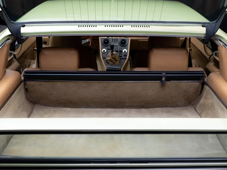 1972 Lamborghini Espada Series II - Image 28 of 31