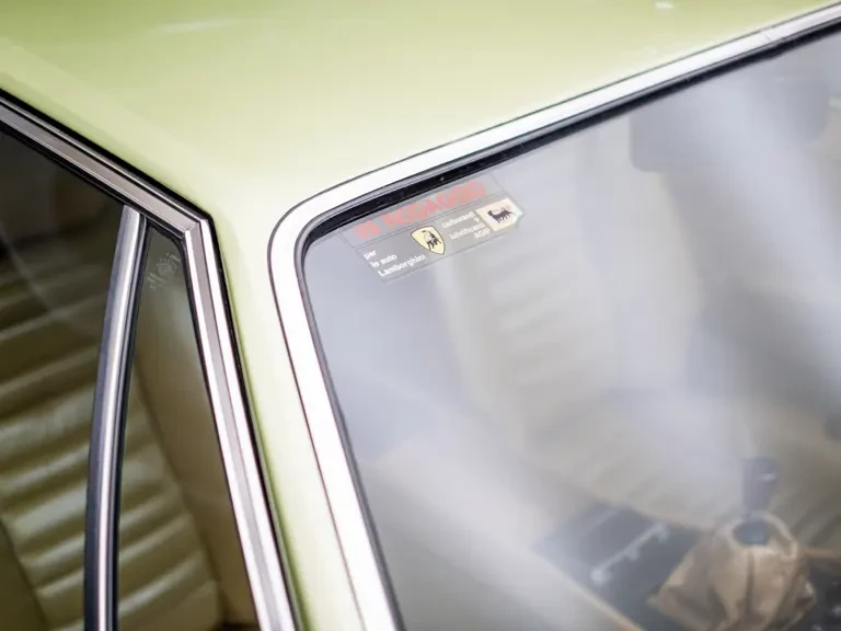 1972 Lamborghini Espada Series II - Image 23 of 31