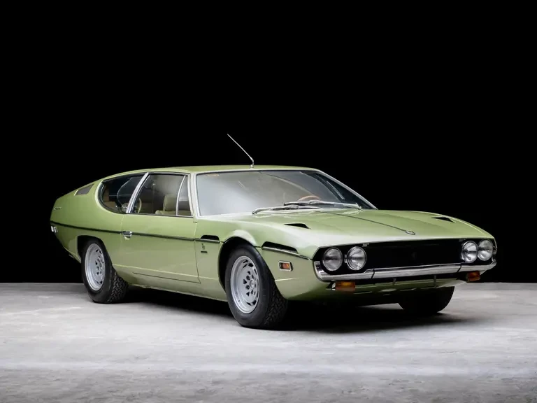 1972 Lamborghini Espada Series II - Image 16 of 31