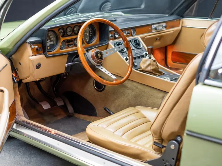 1972 Lamborghini Espada Series II - Image 5 of 31
