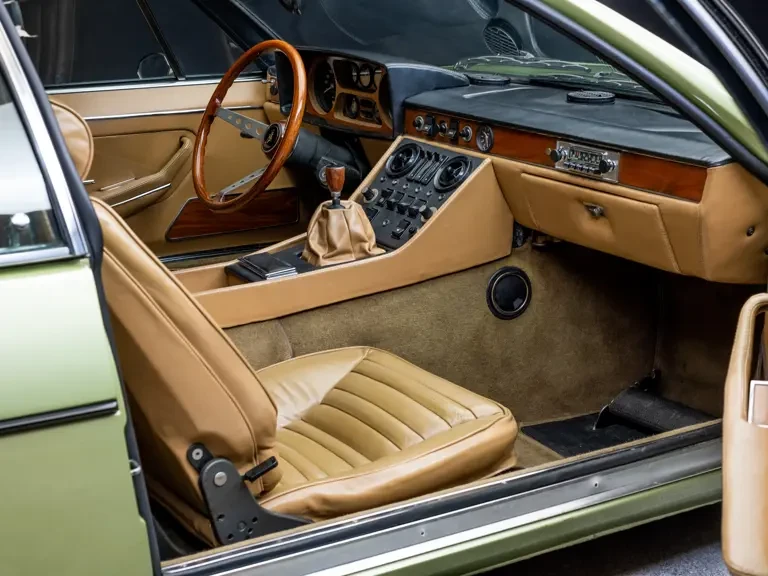 1972 Lamborghini Espada Series II - Image 10 of 31