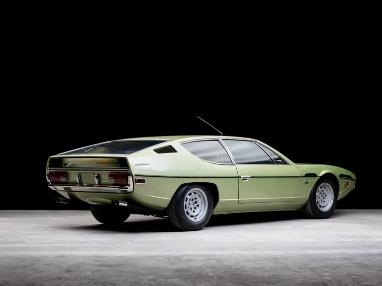 1972 Lamborghini Espada Series II - Image 3 of 31