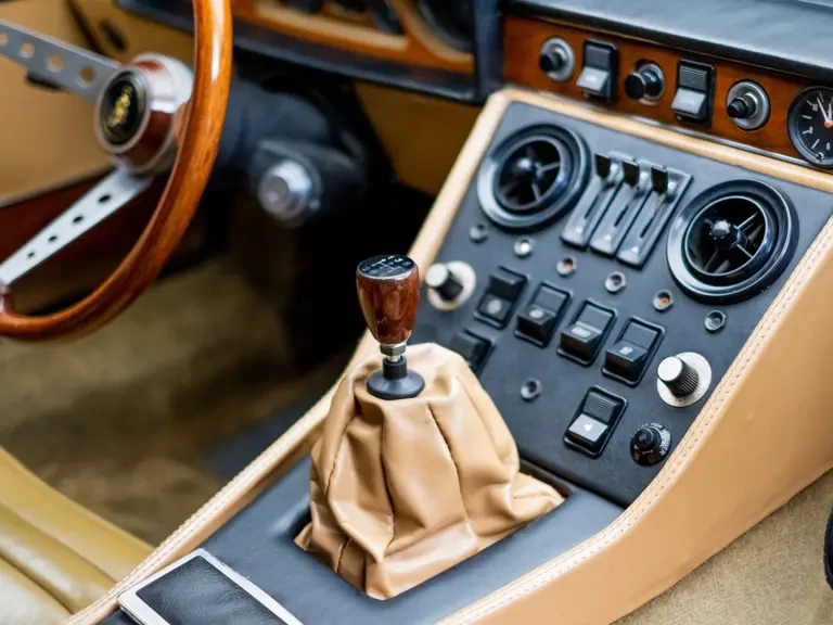 1972 Lamborghini Espada Series II - Image 13 of 31