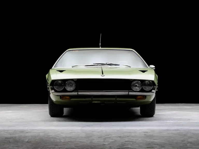 1972 Lamborghini Espada Series II - Image 18 of 31