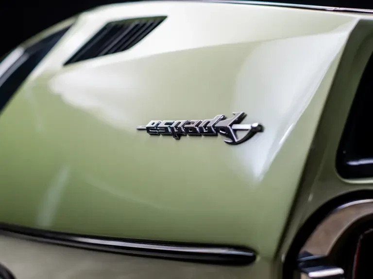1972 Lamborghini Espada Series II - Image 21 of 31