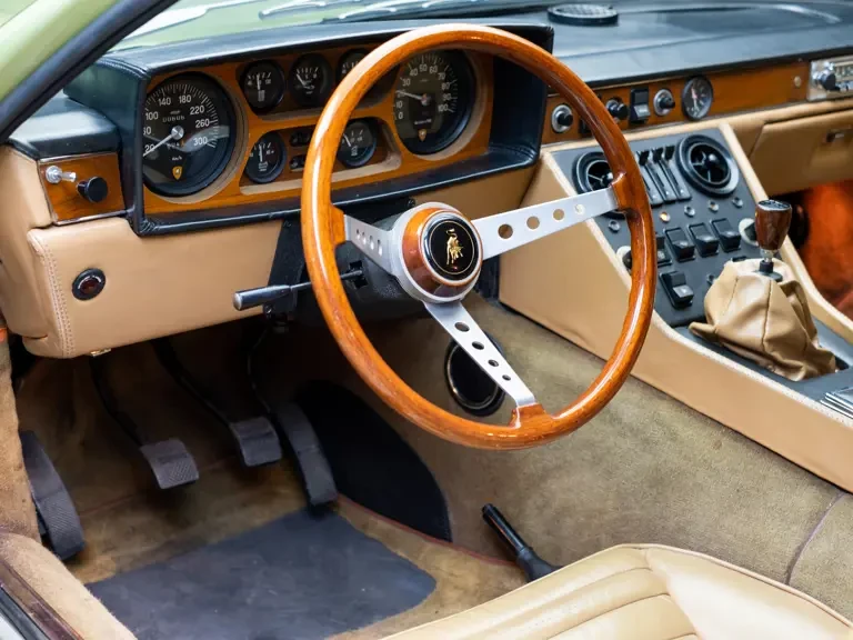 1972 Lamborghini Espada Series II - Image 11 of 31