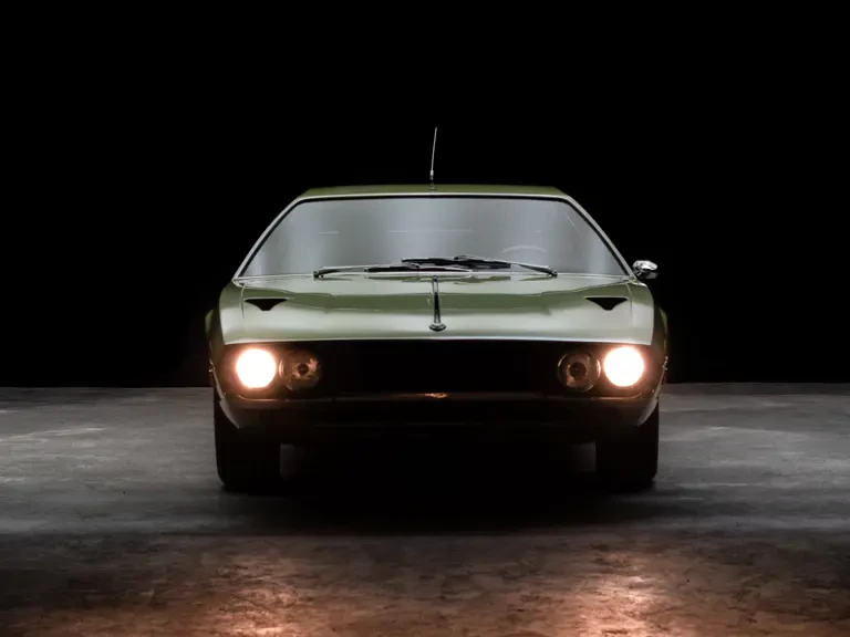 1972 Lamborghini Espada Series II - Image 8 of 31