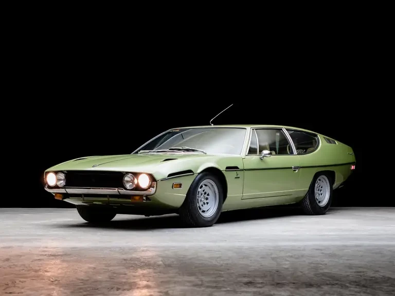 1972 Lamborghini Espada Series II - Image 2 of 31