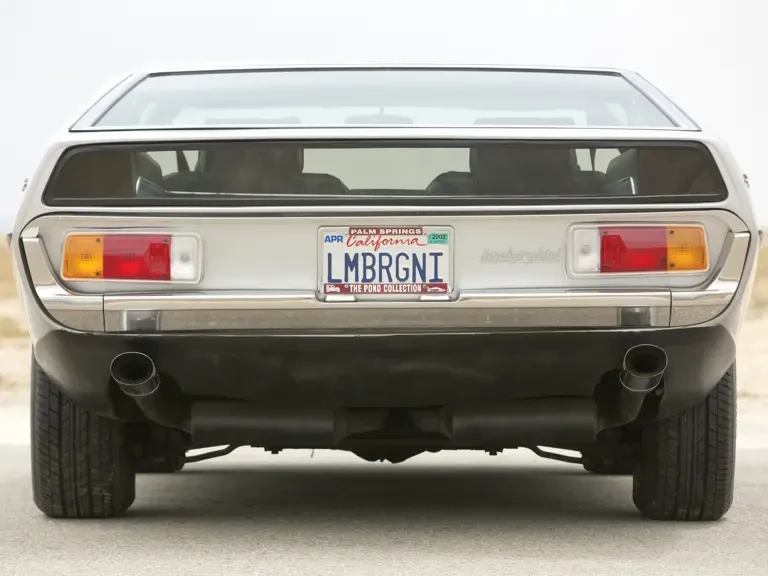 1972 Lamborghini Espada - Image 18 of 23