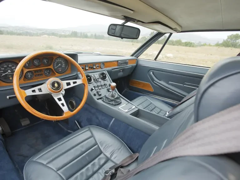 1972 Lamborghini Espada - Image 5 of 23