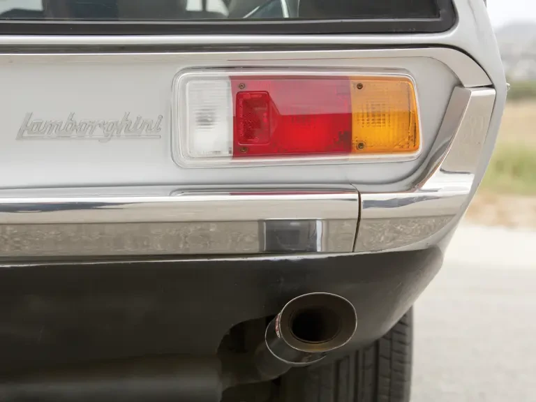 1972 Lamborghini Espada - Image 11 of 23