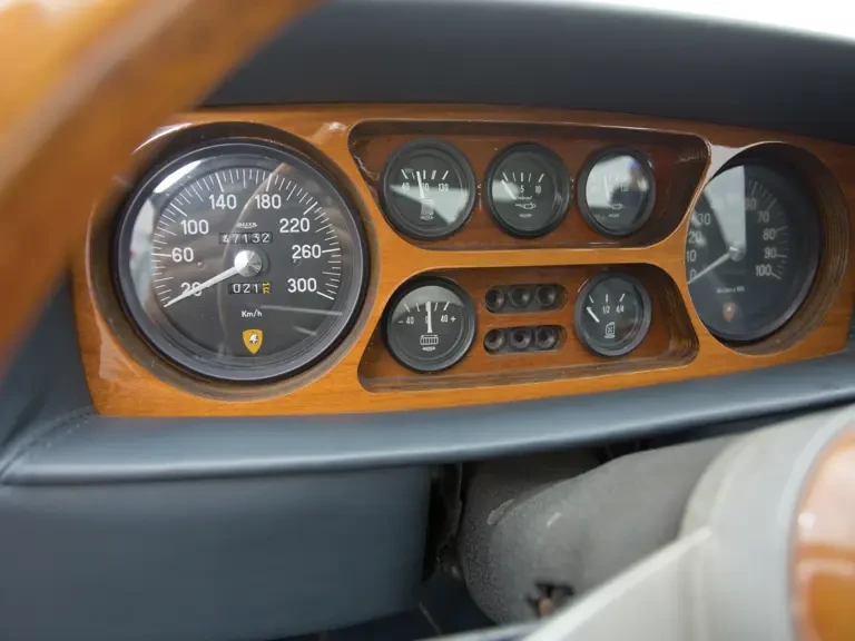 1972 Lamborghini Espada - Image 14 of 23