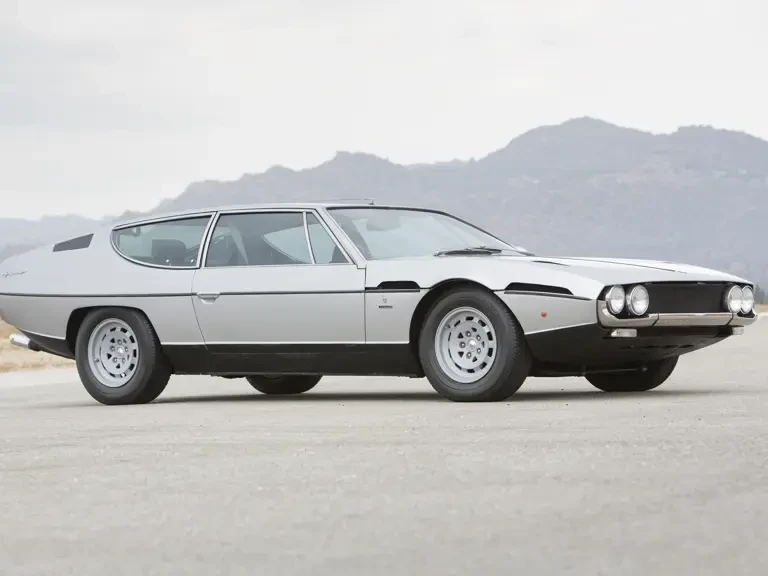 1972 Lamborghini Espada - Image 2 of 23