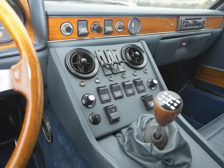 1972 Lamborghini Espada - Image 15 of 23