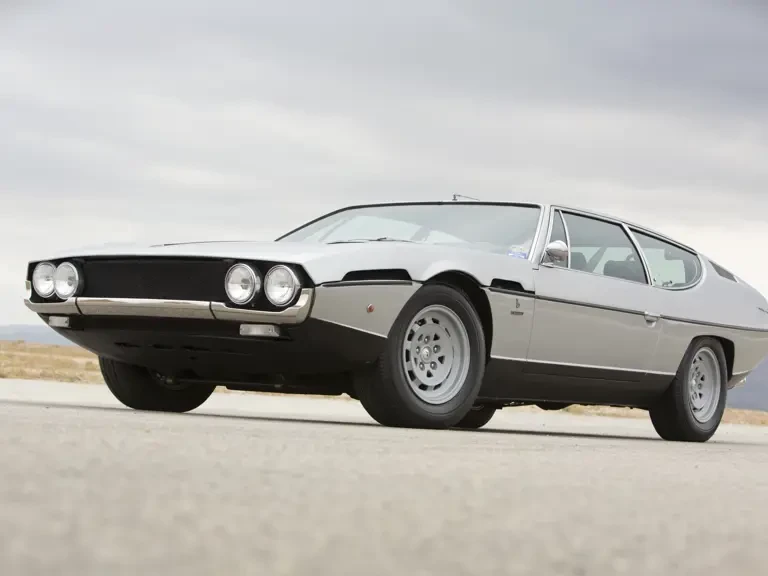 1972 Lamborghini Espada - Image 20 of 23