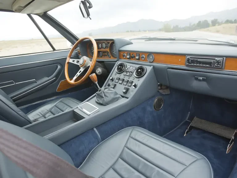 1972 Lamborghini Espada - Image 12 of 23