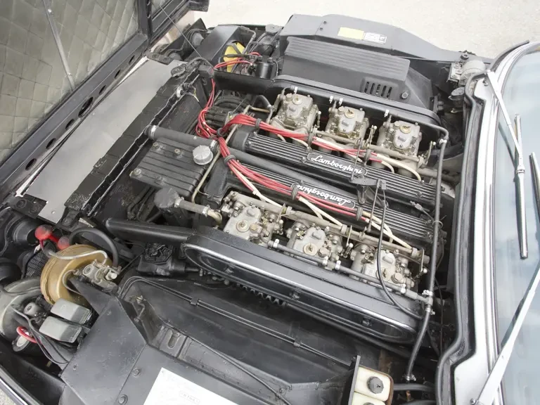 1972 Lamborghini Espada - Image 22 of 23