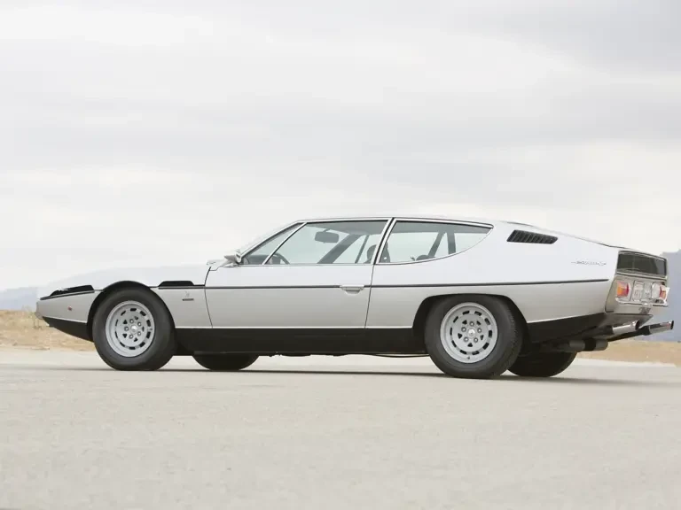 1972 Lamborghini Espada - Image 3 of 23