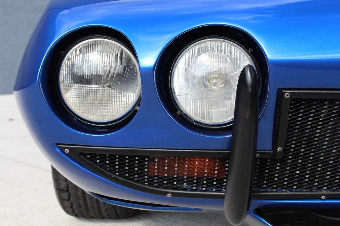 1972 Lamborghini Jarama - Image 14 of 31