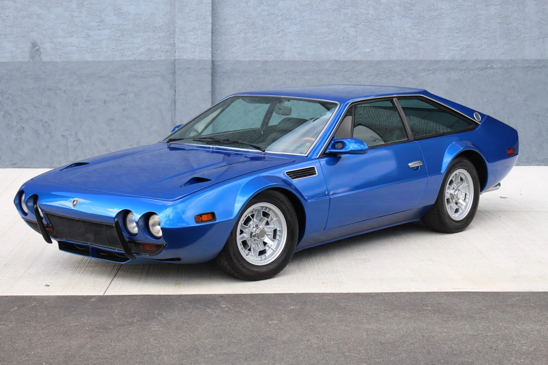 1972 Lamborghini Jarama - Image 2 of 31