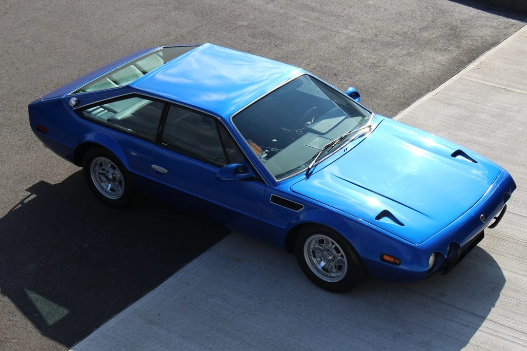 1972 Lamborghini Jarama - Image 9 of 31