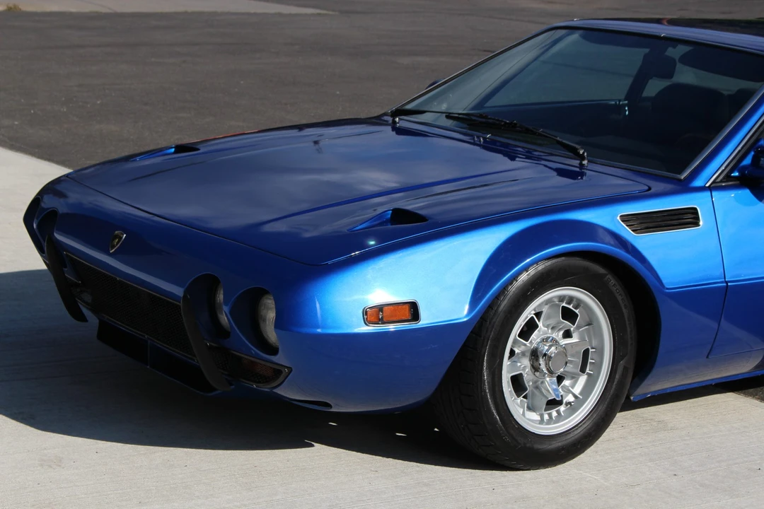 1972 Lamborghini Jarama - Image 13 of 31