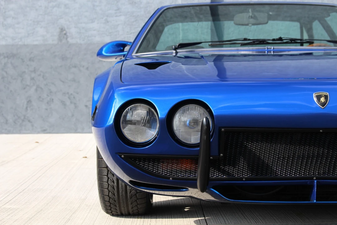 1972 Lamborghini Jarama - Image 12 of 31