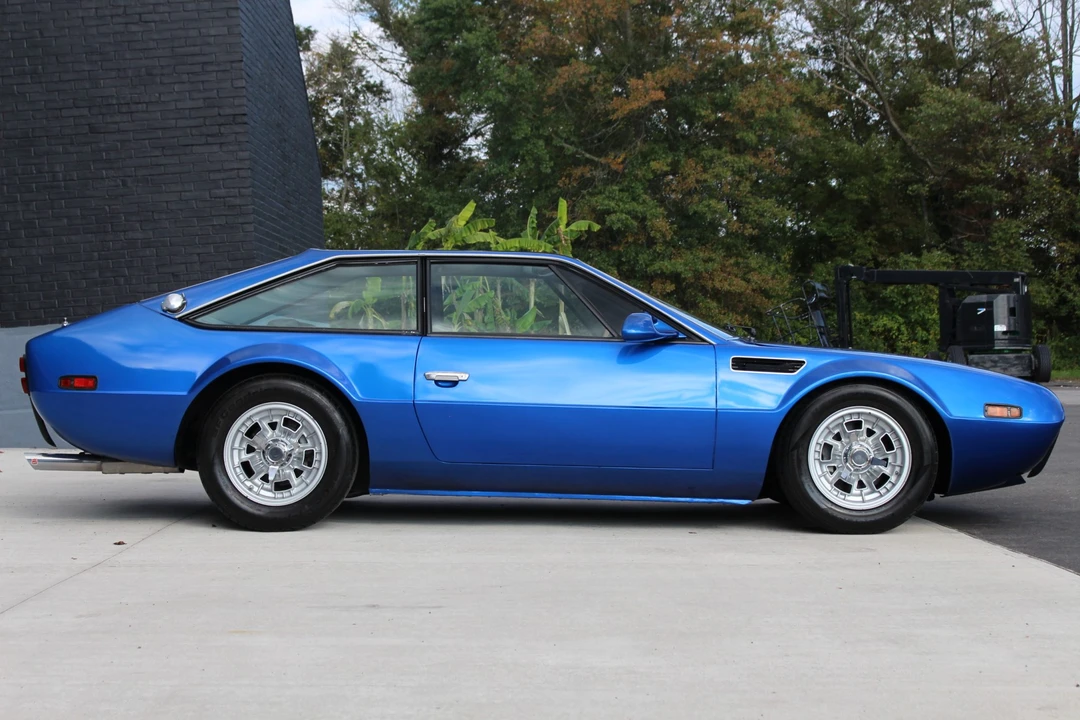 1972 Lamborghini Jarama - Image 8 of 31